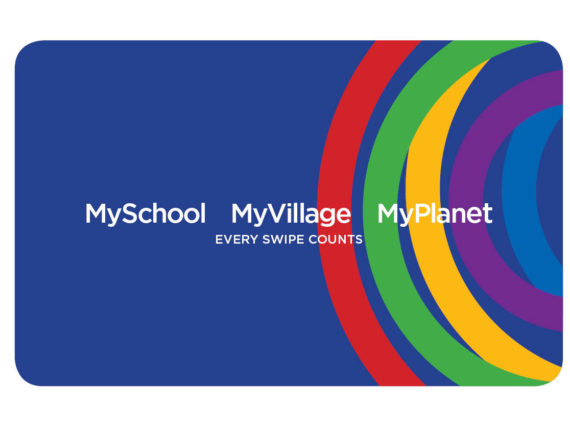 MySchool MyVillage MyPlanet